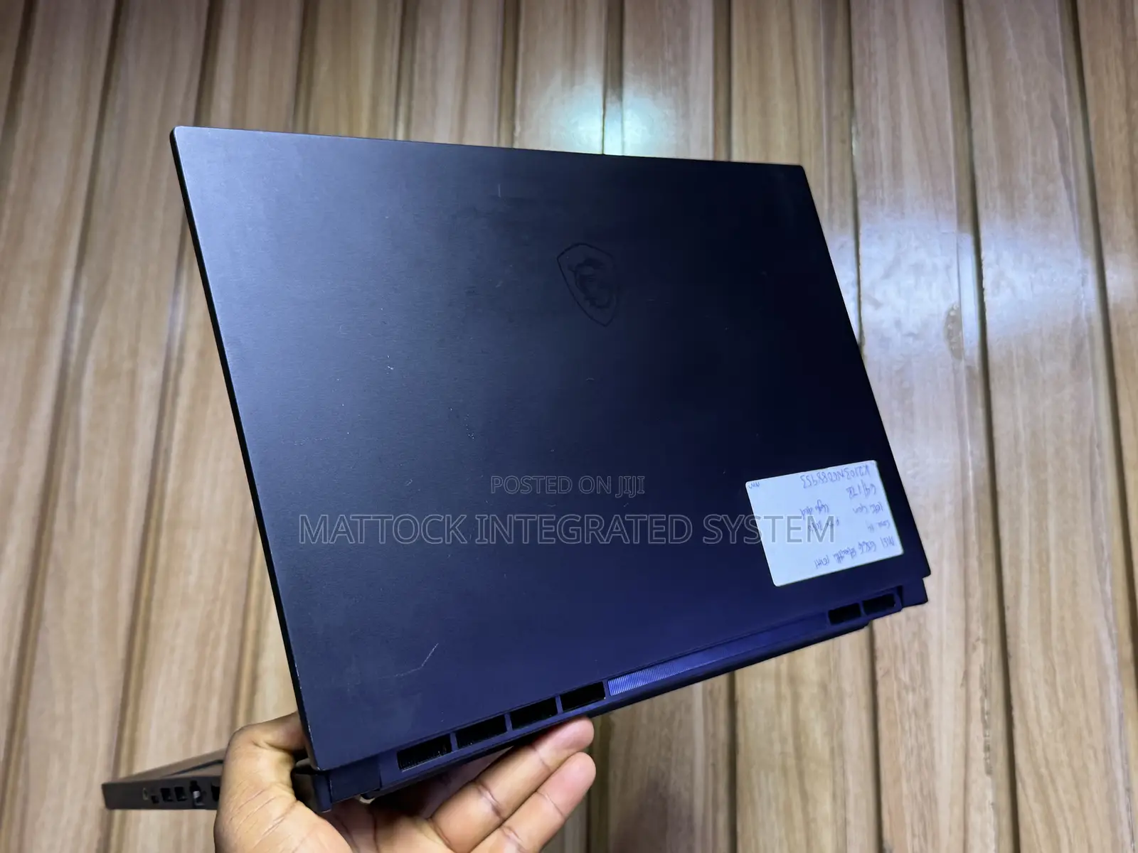 Laptop MSI GS66 Stealth 10SGS 64GB Intel Core i9 SSD 1T