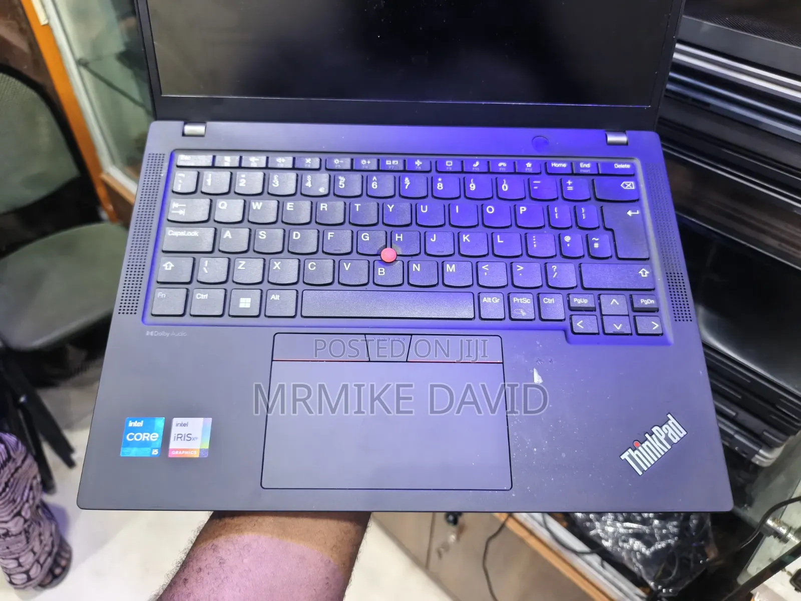Laptop Lenovo ThinkPad X13 Gen 4 16GB Intel Core i5 SSD 256GB