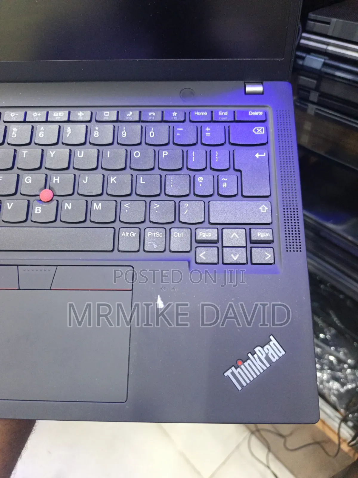 Laptop Lenovo ThinkPad X13 Gen 4 16GB Intel Core i5 SSD 256GB