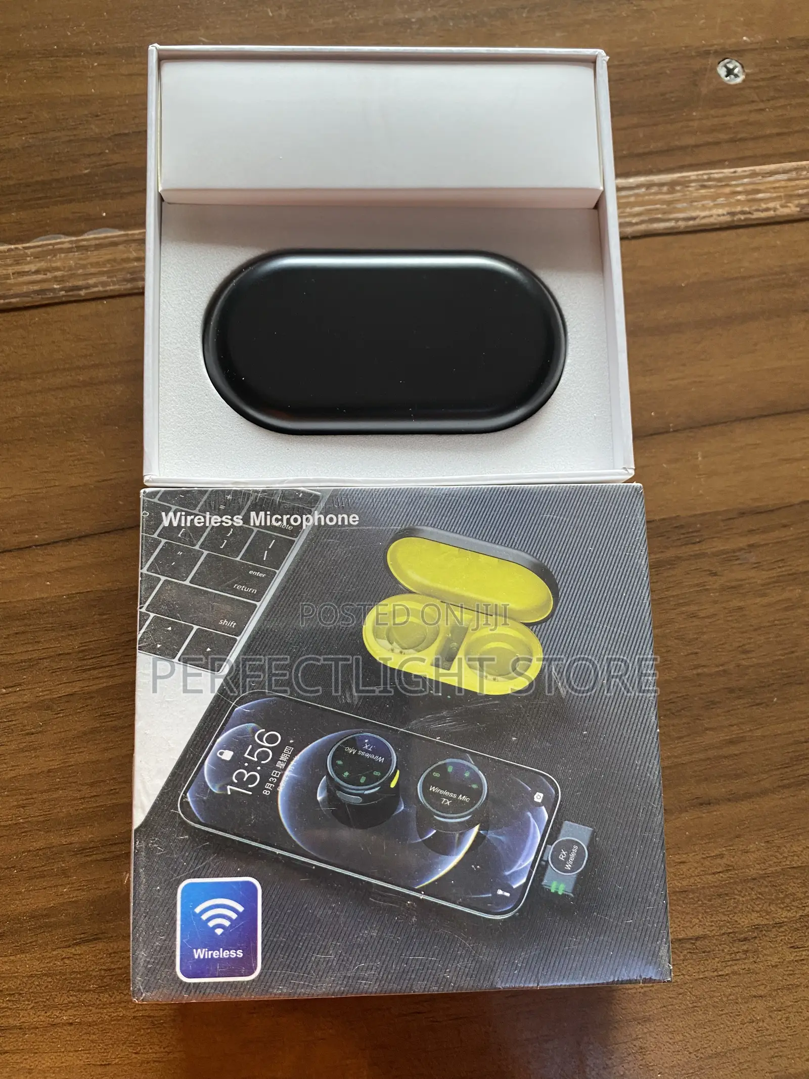 Wireless Mic