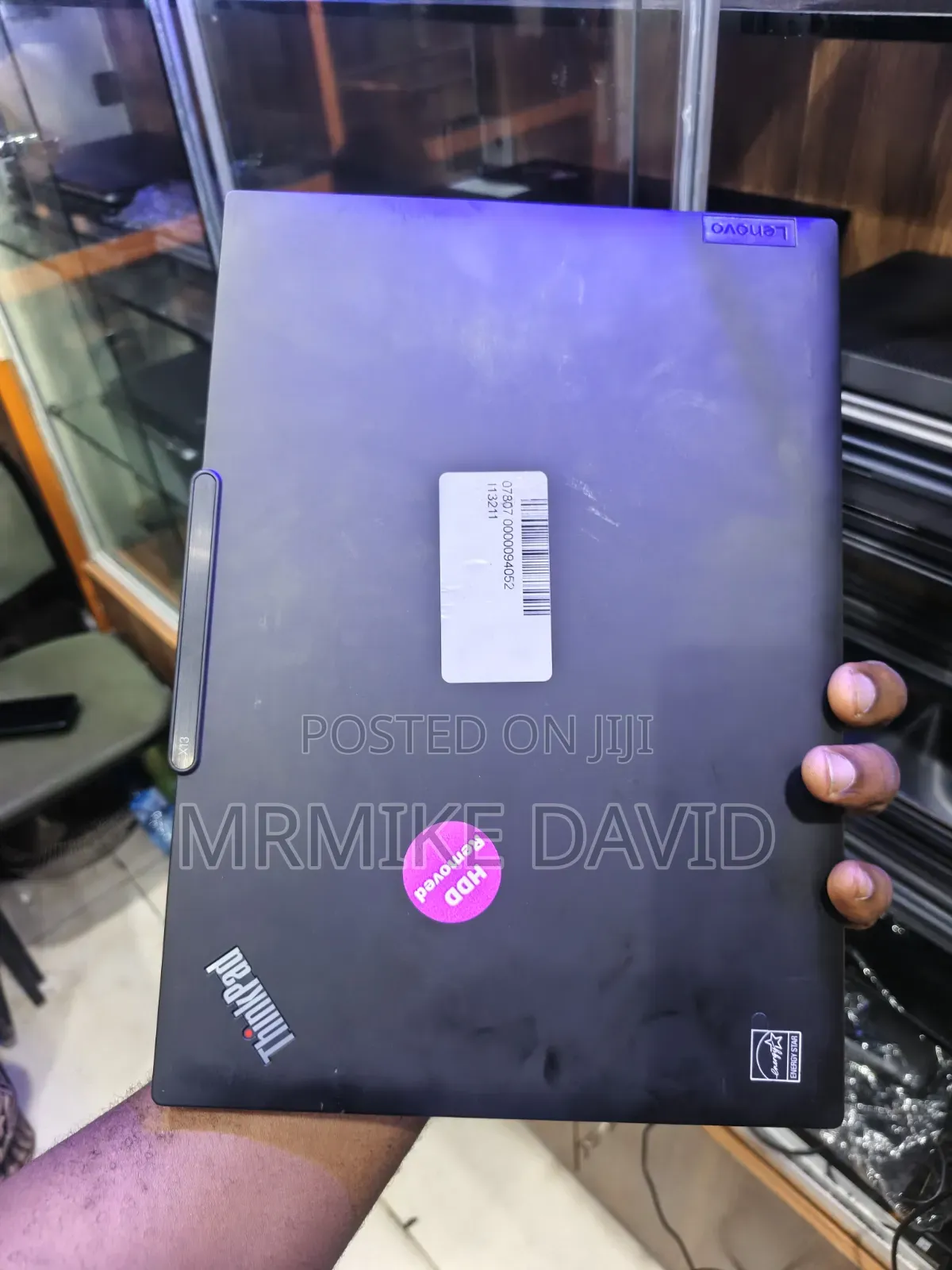 Laptop Lenovo ThinkPad X13 Gen 4 16GB Intel Core i5 SSD 256GB