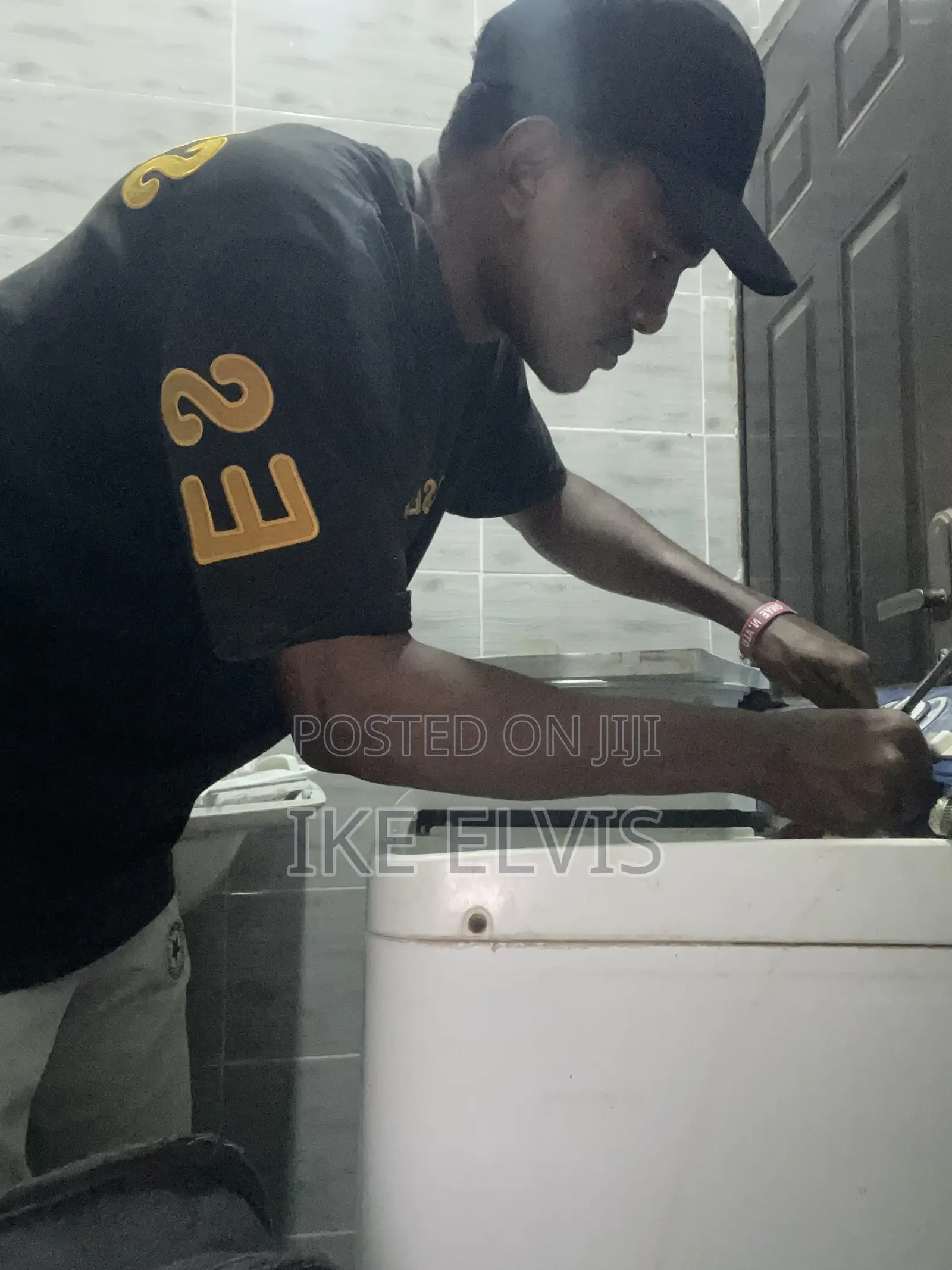 Service, Installation and Repair of All Washing Machines and Dryers