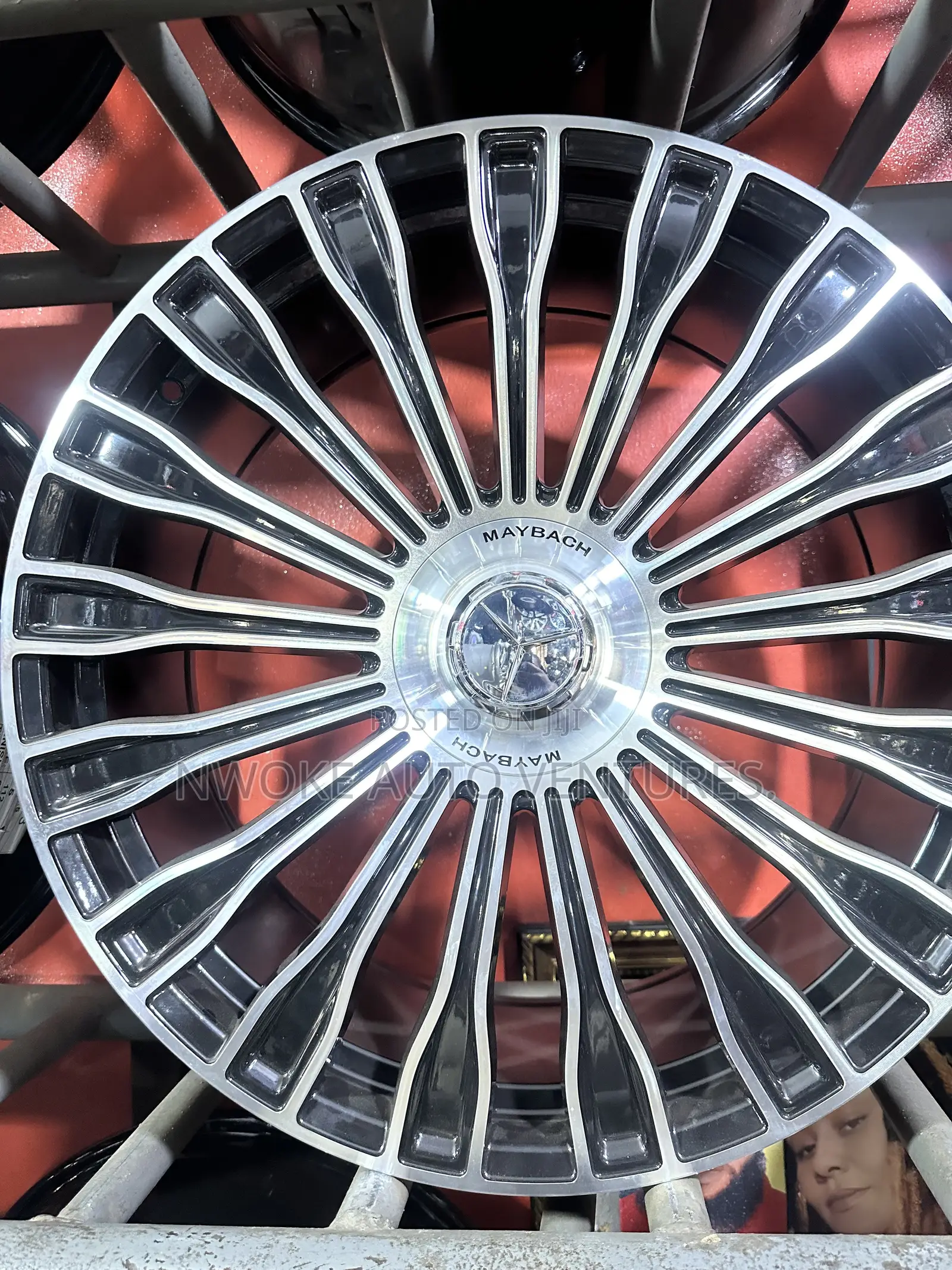 22 Inches for Mercedes Benz Gle63 2026 Model