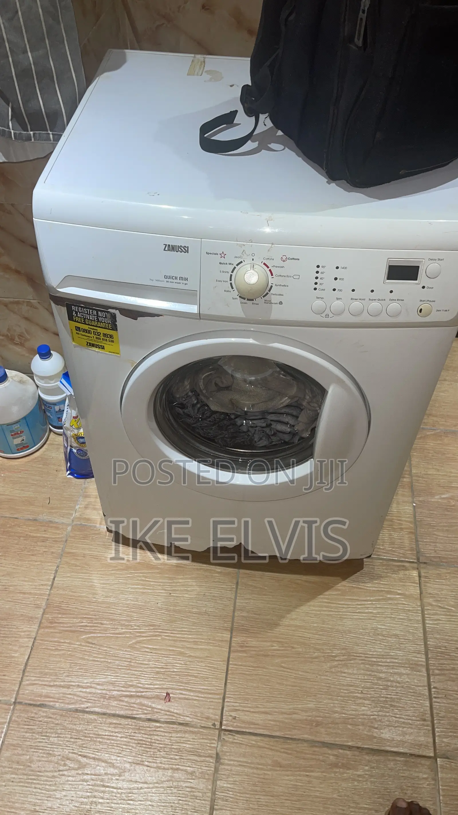 Service, Installation and Repair of All Washing Machines and Dryers