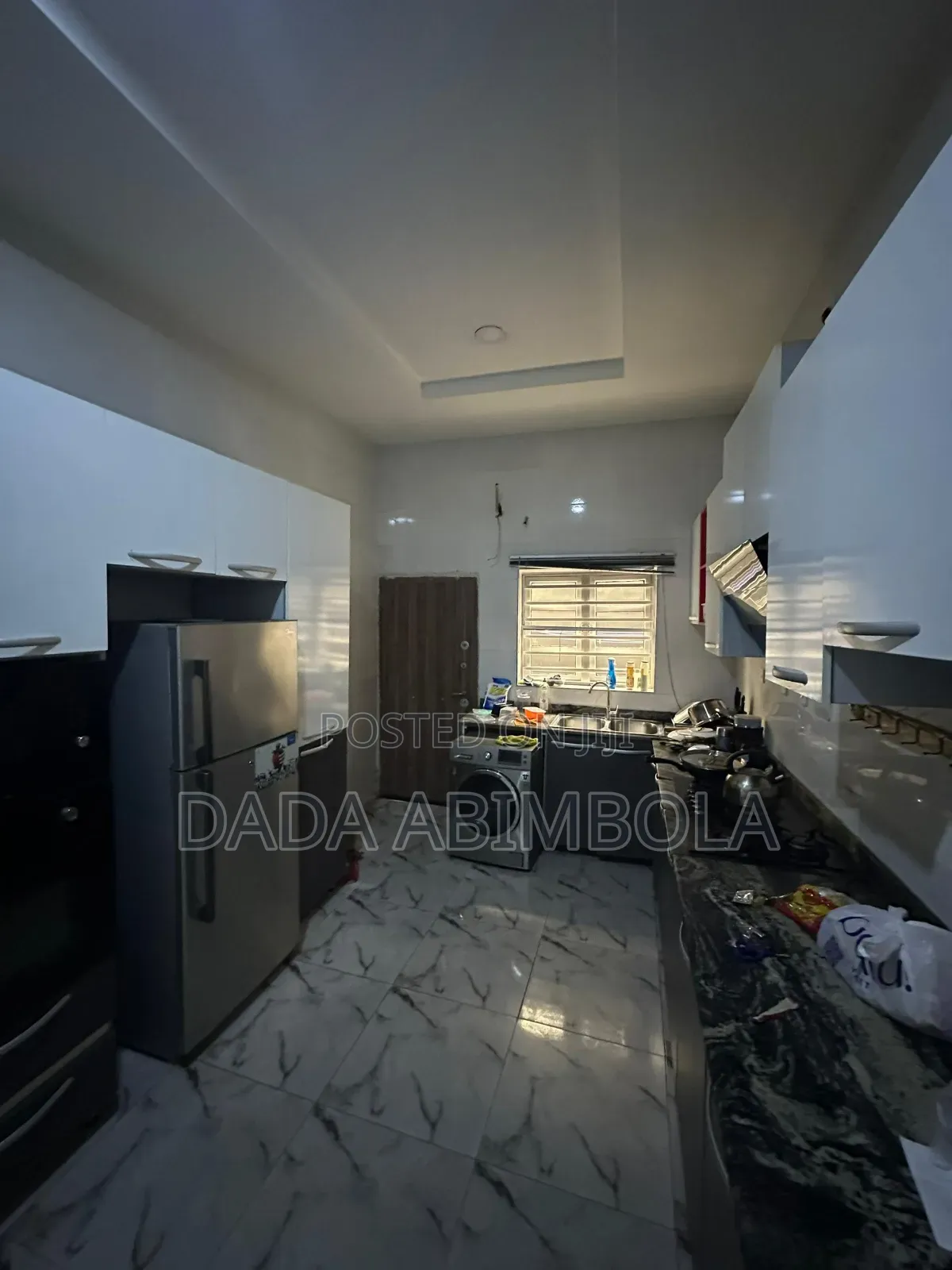 4bdrm Duplex in Ologolo for rent