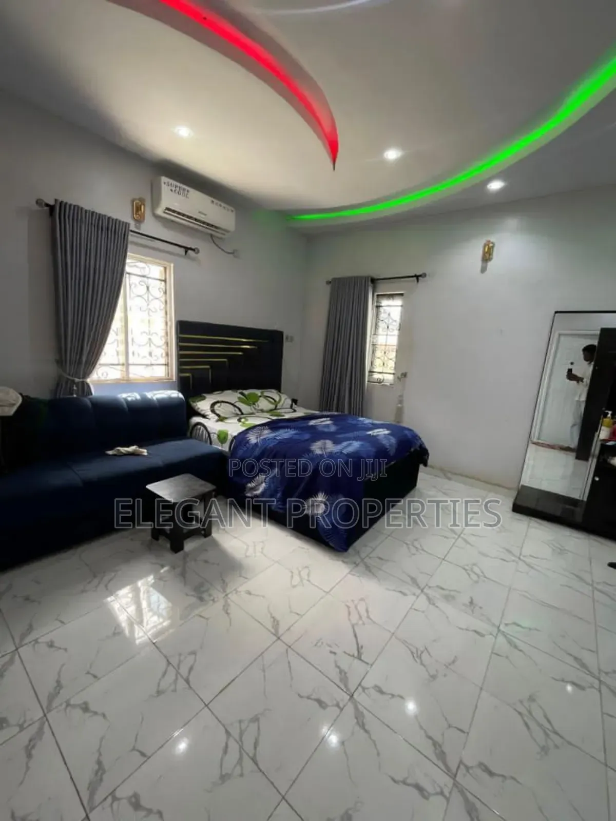 3bdrm Bungalow in At Ilupeju Area, Osogbo for sale