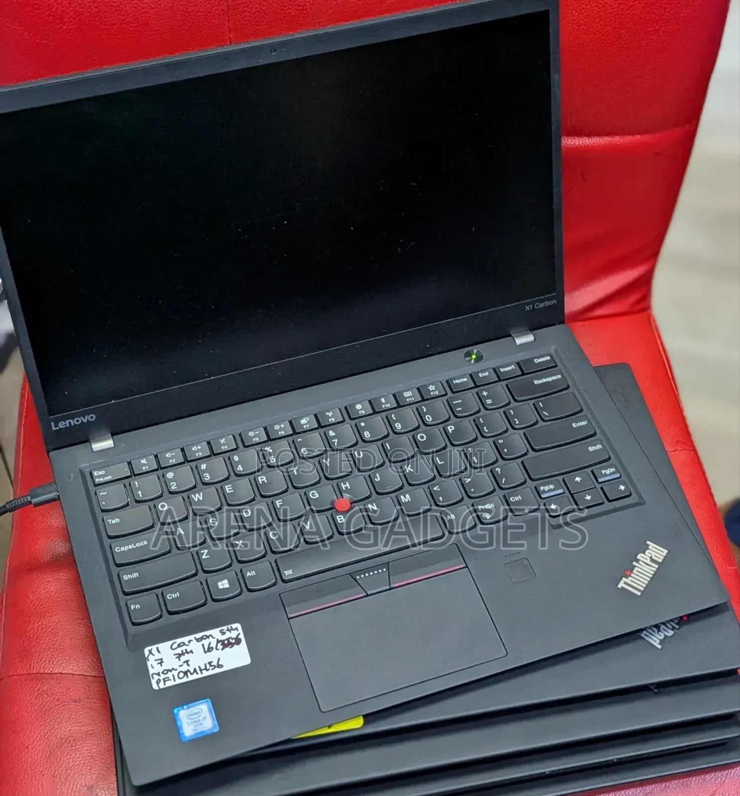 Laptop Lenovo ThinkPad X1 Carbon 16GB Intel Core i7 SSD 256GB