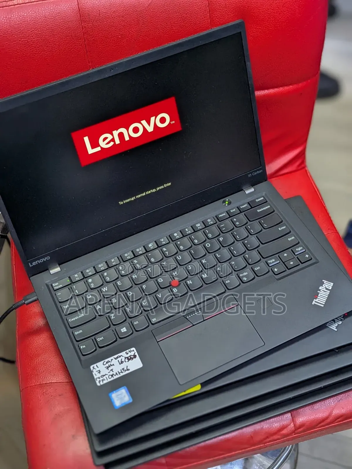 Laptop Lenovo ThinkPad X1 Carbon 16GB Intel Core i7 SSD 256GB