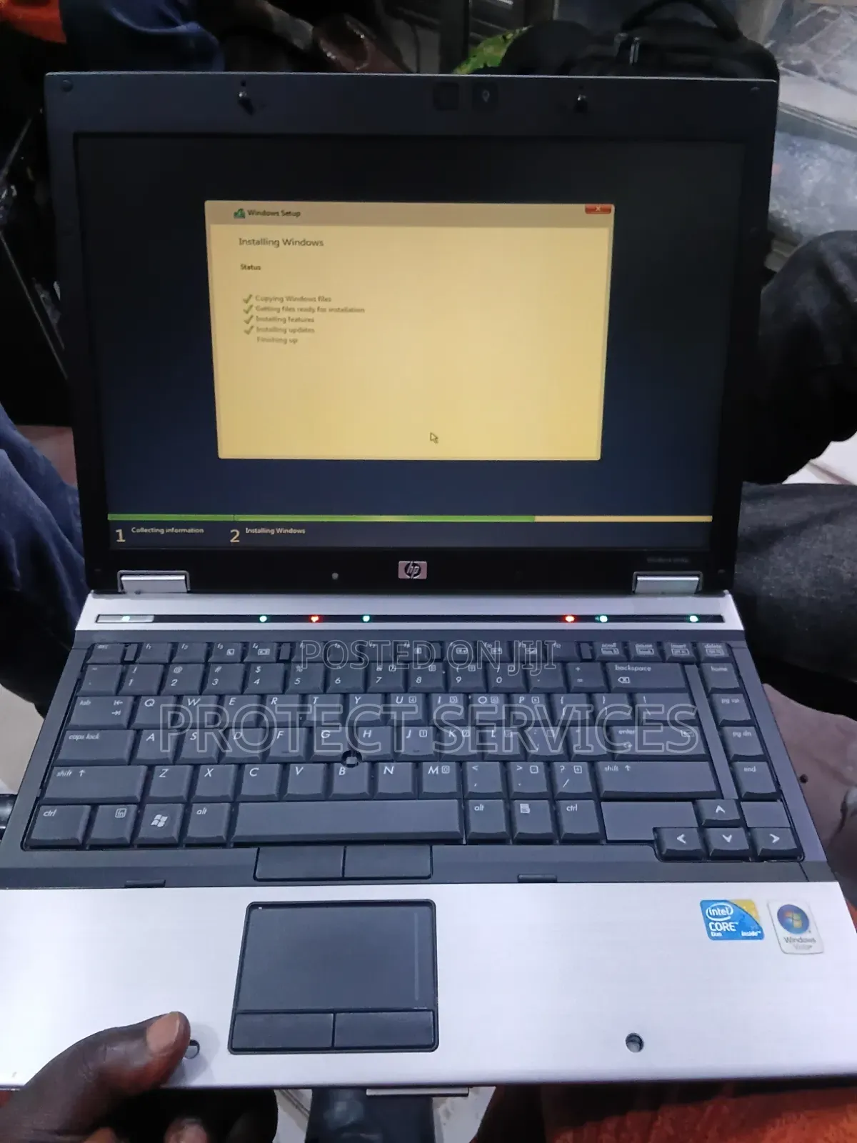 Laptop HP EliteBook 6930P 4GB Intel Pentium HDD 500GB