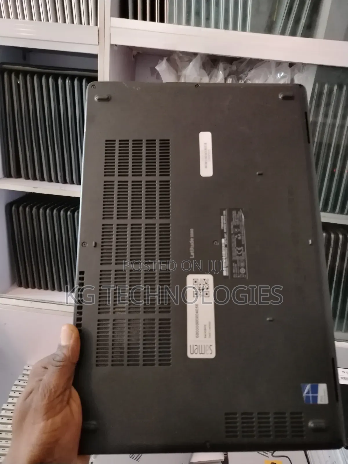 Laptop Dell Latitude 5580 8GB Intel Core i5 SSD 256GB