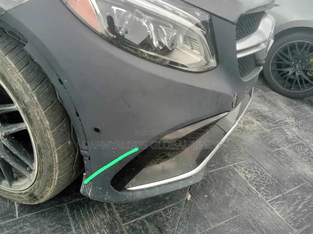 Bumper Chrome for Gle 63s Amg W292