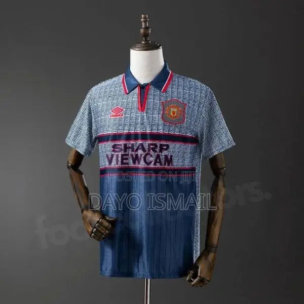 Manchester United Polo Merch