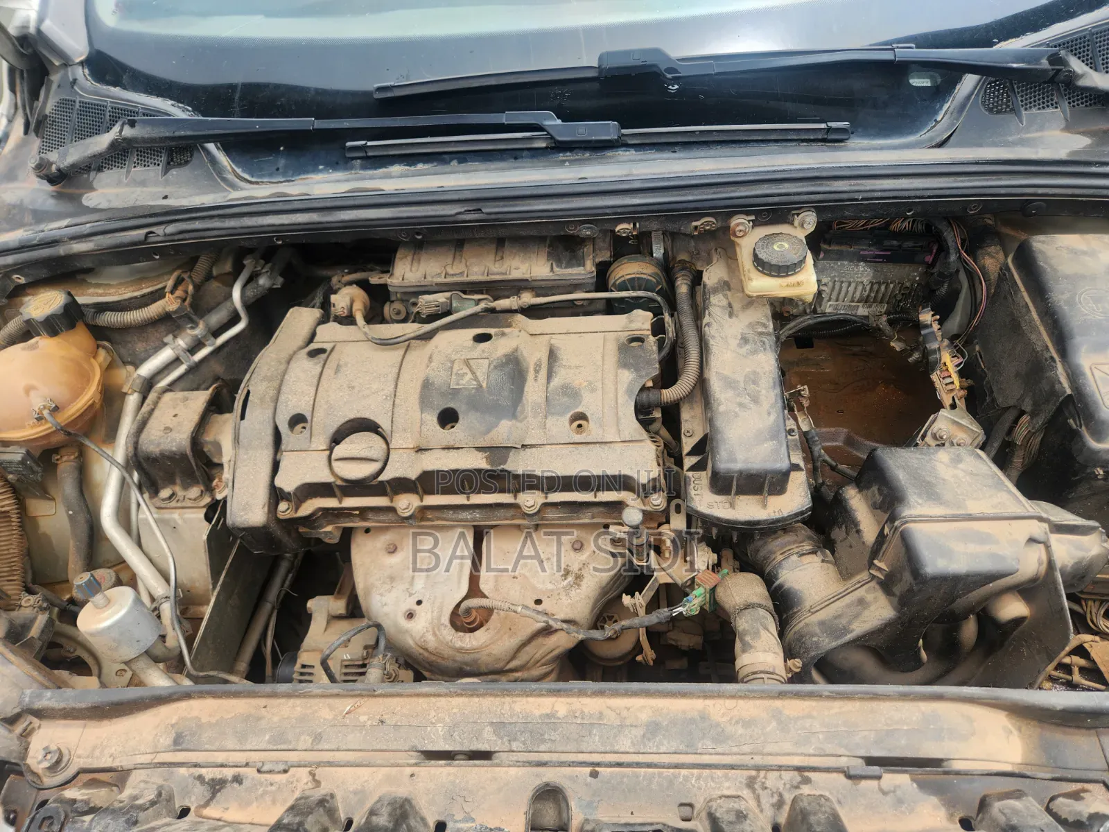 Peugeot 308 2010 Silver