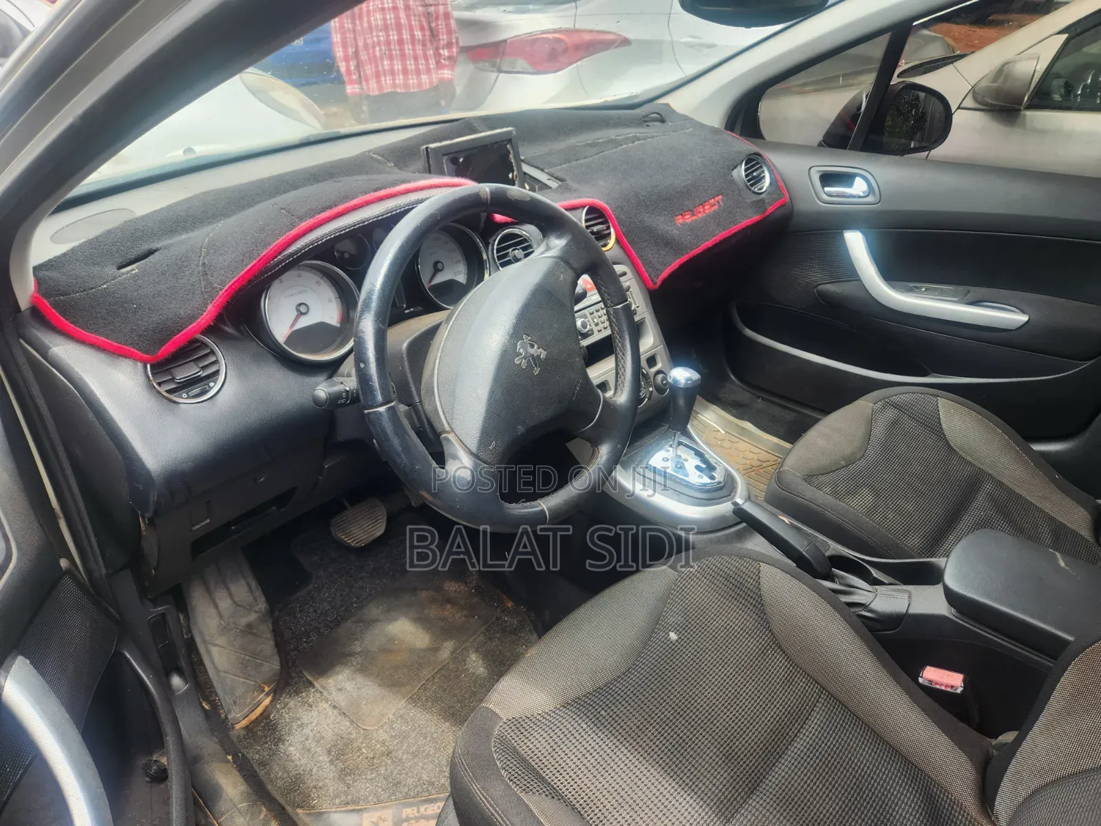 Peugeot 308 2010 Silver
