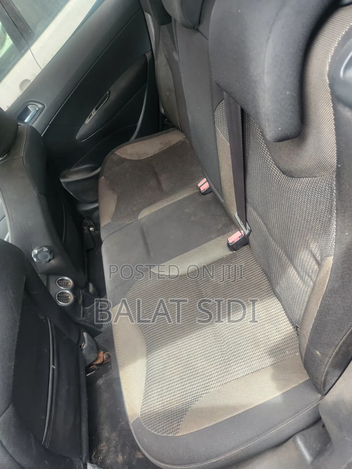 Peugeot 308 2010 Silver