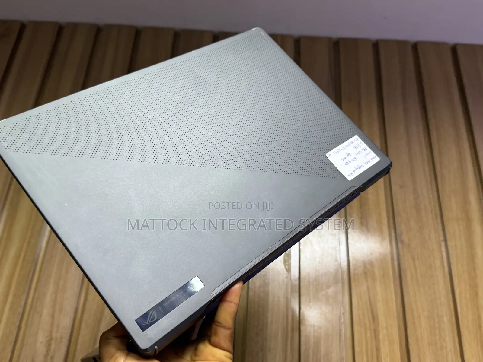 Laptop Asus ROG Zephyrus G16 32GB Intel Core i7 SSD 1T