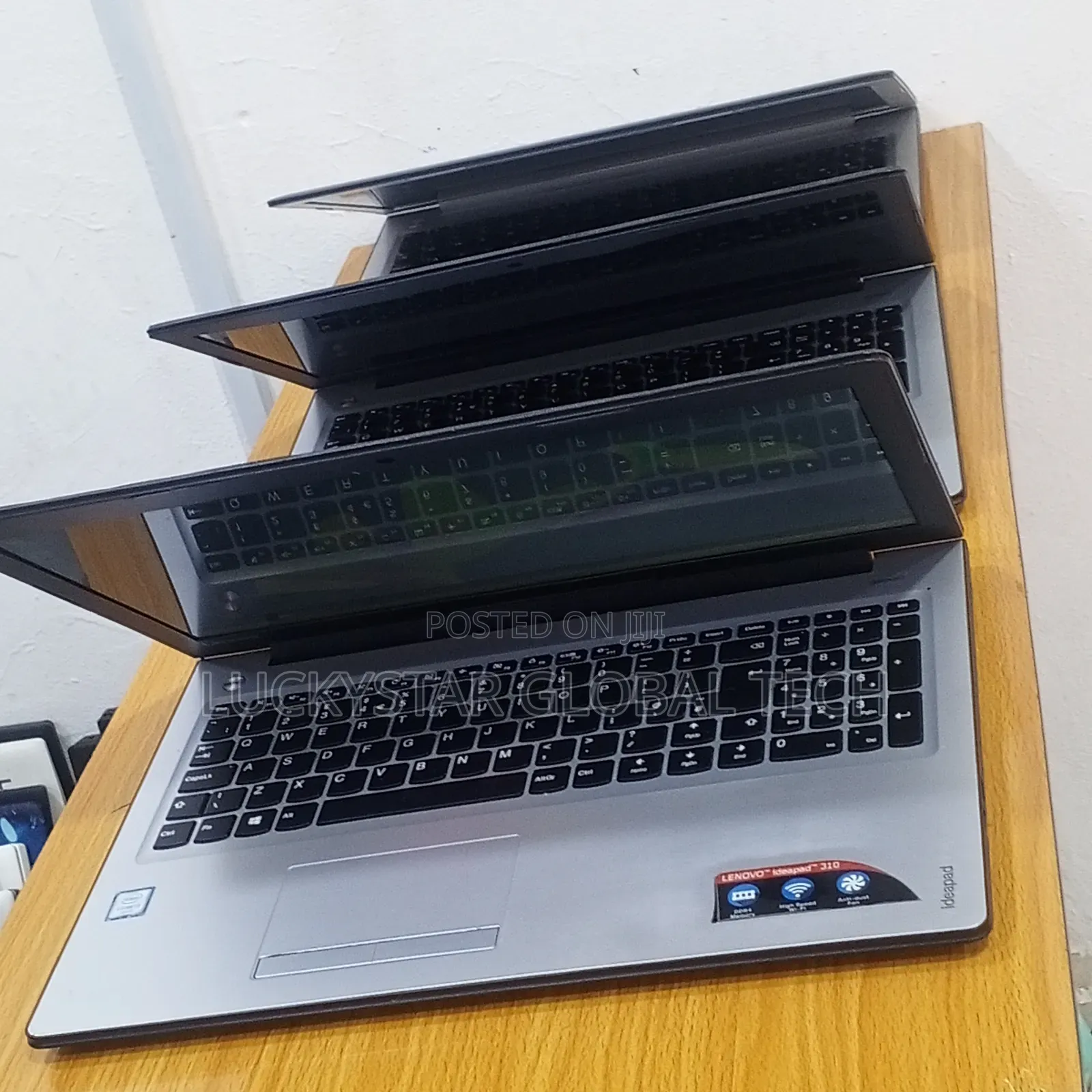 Laptop Lenovo IdeaPad 310 4GB Intel Core i3 SSD 128GB