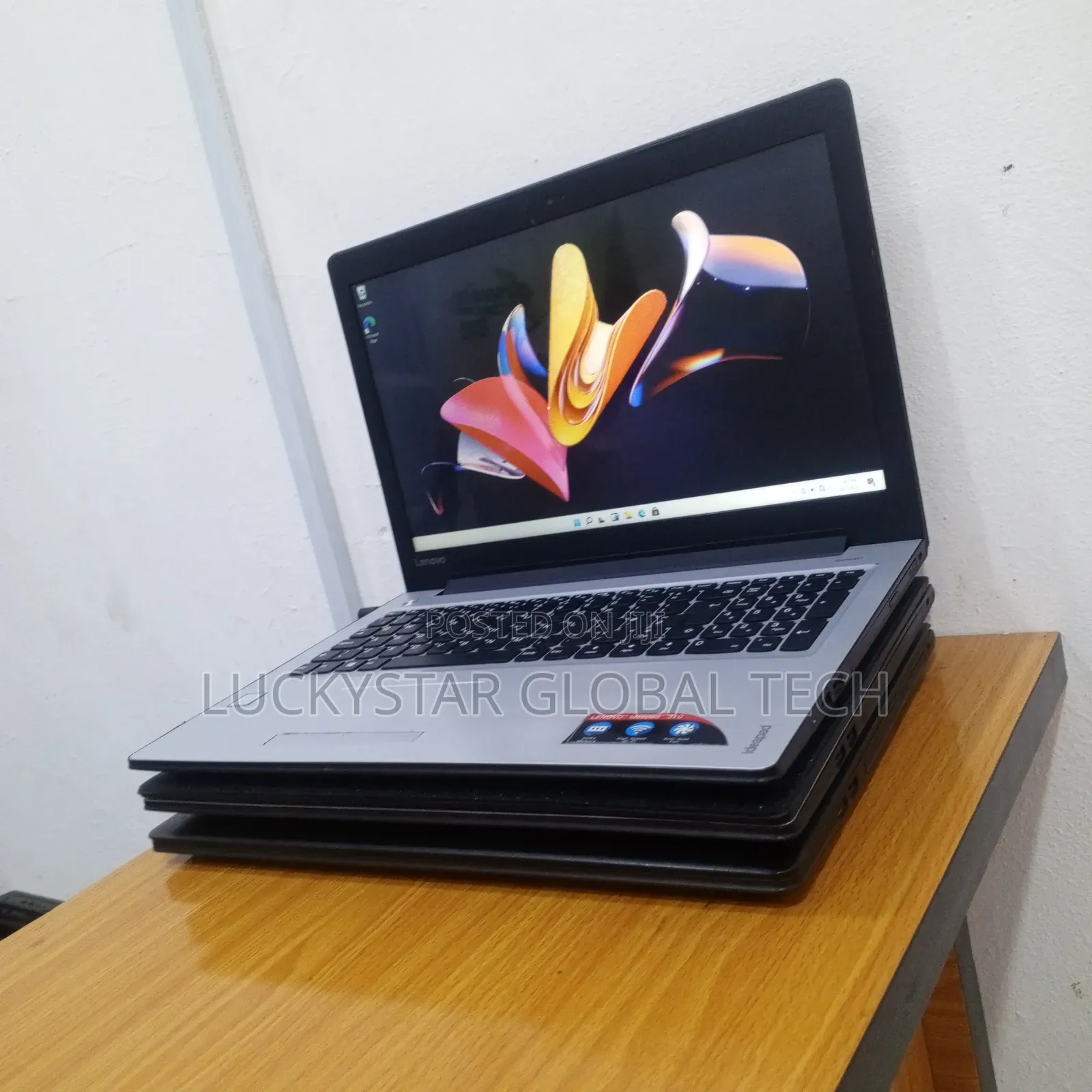 Laptop Lenovo IdeaPad 310 4GB Intel Core i3 SSD 128GB