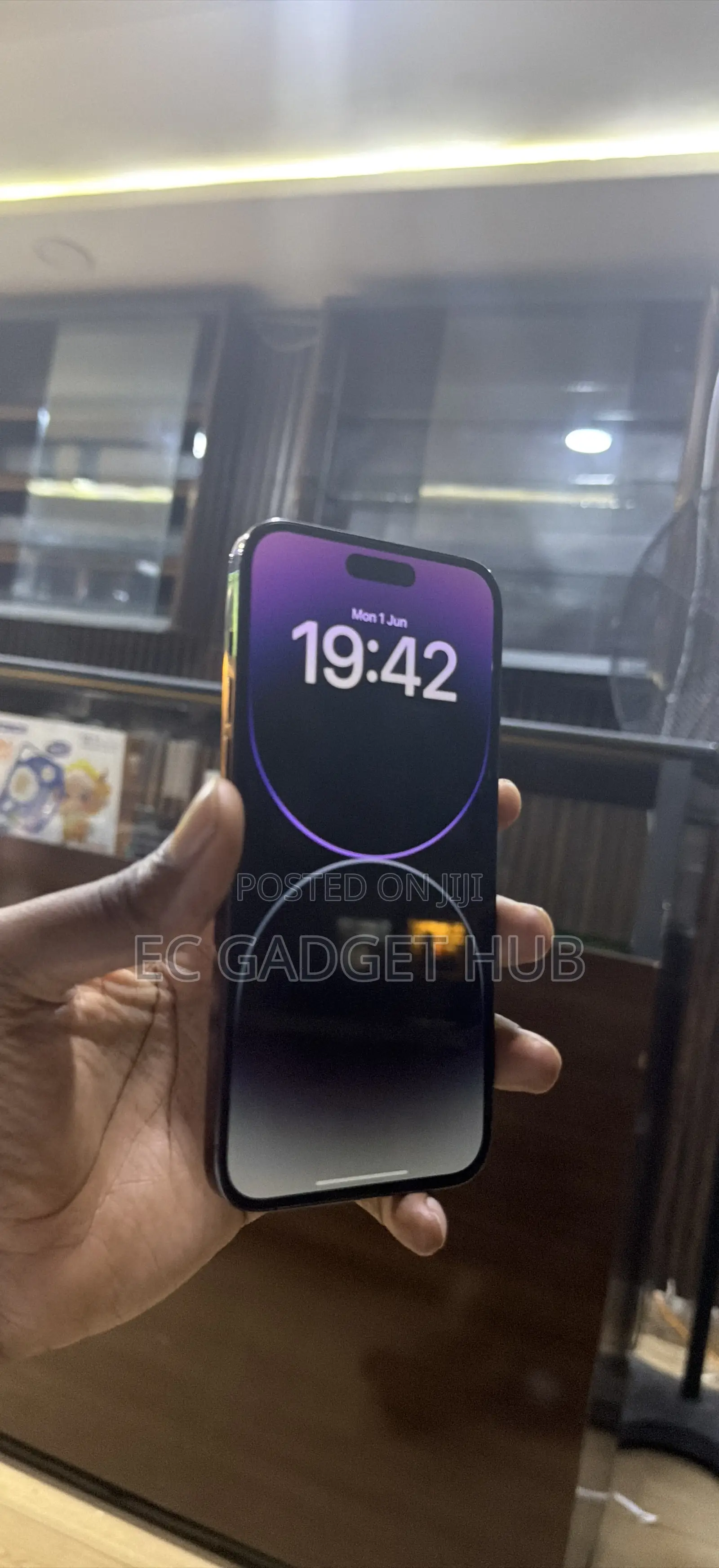Apple iPhone 14 Pro Max 256 GB Purple