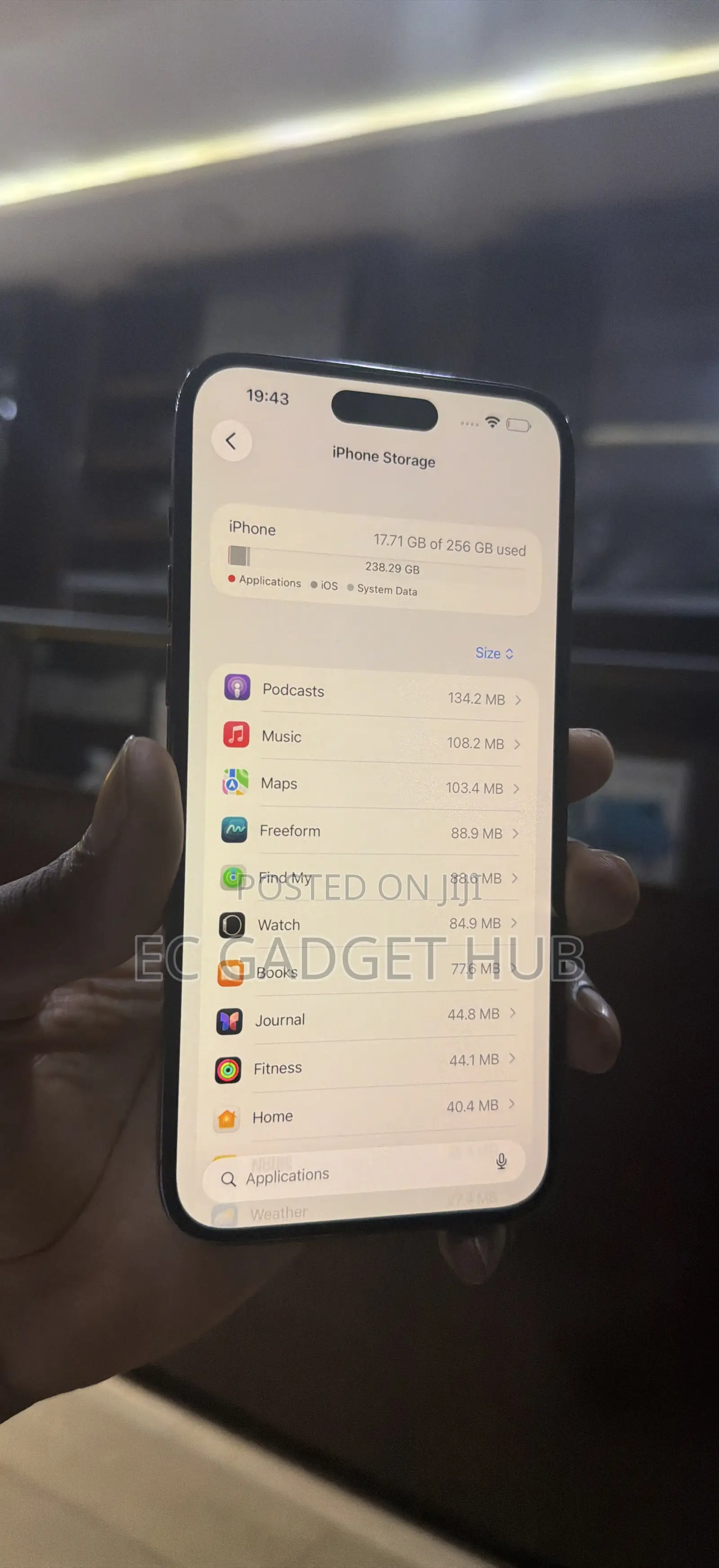 Apple iPhone 14 Pro Max 256 GB Purple