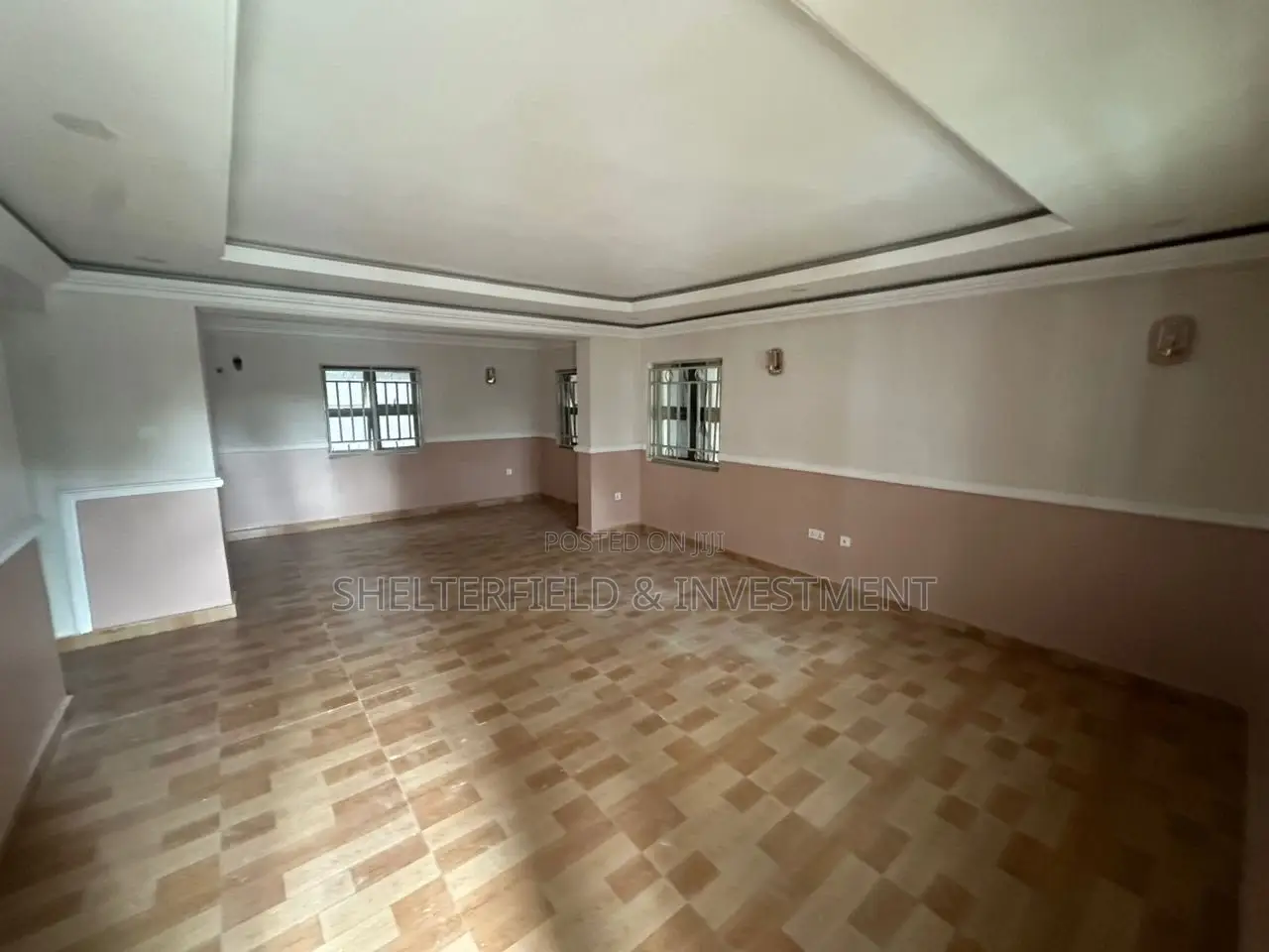 2bdrm Bungalow in Wuse 2 for rent