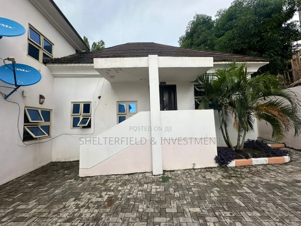 2bdrm Bungalow in Wuse 2 for rent