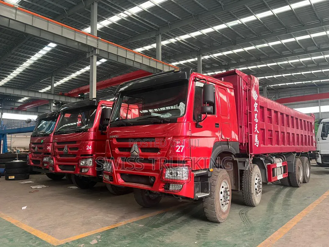 Howo 45 Tons