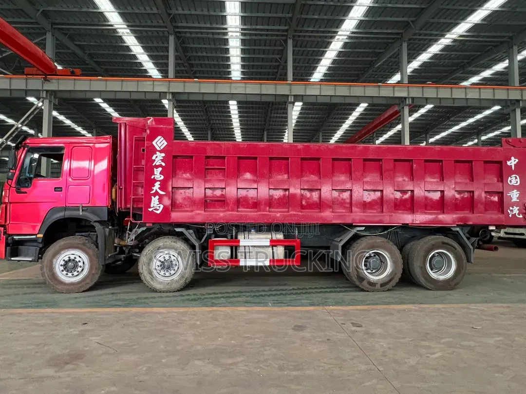 Howo 45 Tons