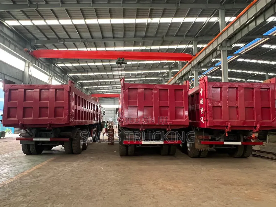 Howo 45 Tons