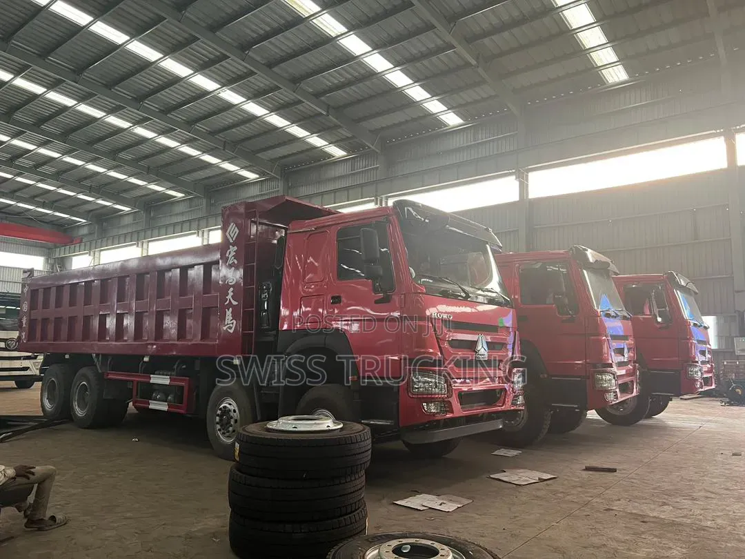 Howo 45 Tons