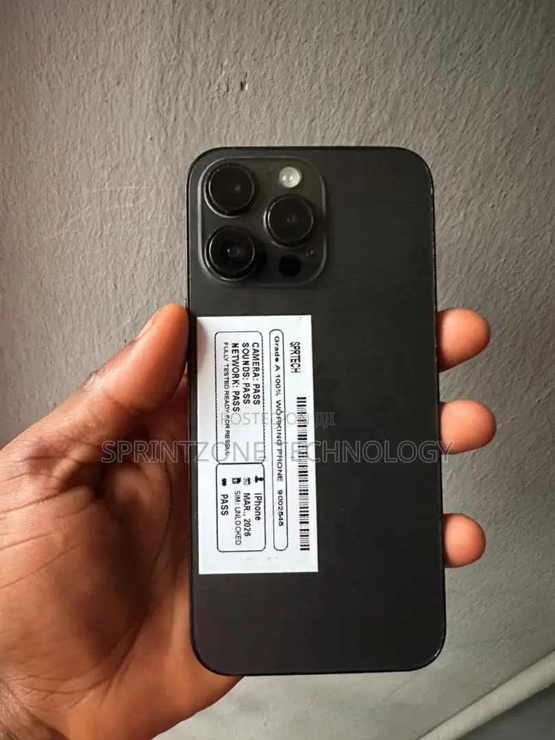 Apple iPhone 14 Pro Max 128 GB Black