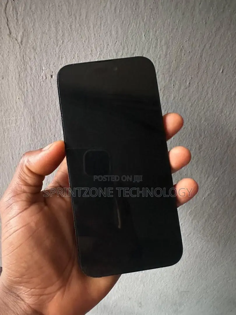 Apple iPhone 14 Pro Max 128 GB Black
