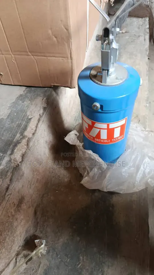 8kg Hand Grease Bucket (Fat)