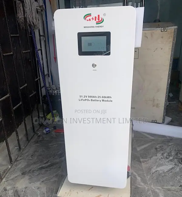 25kwh 51.2v MSN Lithium Battery– High Capacity Energy Storage Solution