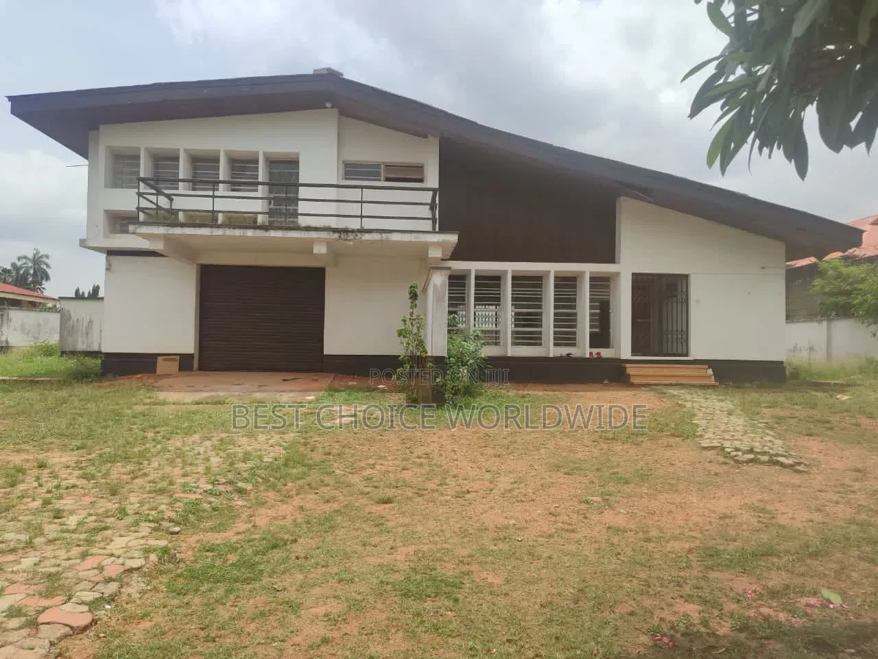4bdrm Duplex in Bodija for rent