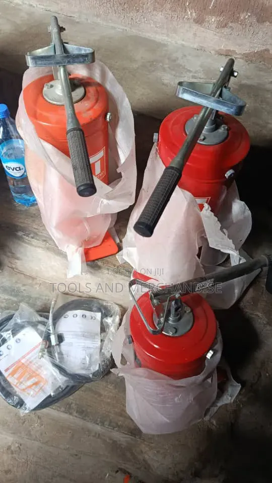 12kg Fat Hand Grease Bucket