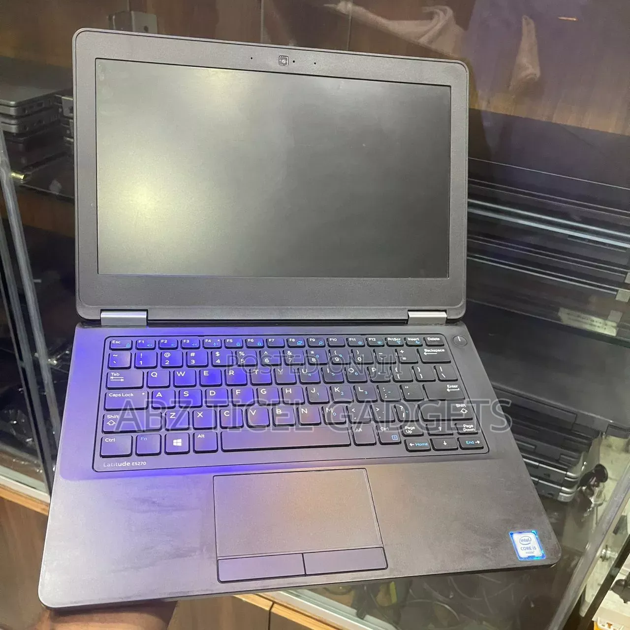 Laptop Dell Latitude E5270 8GB Intel Core i5 SSD 128GB