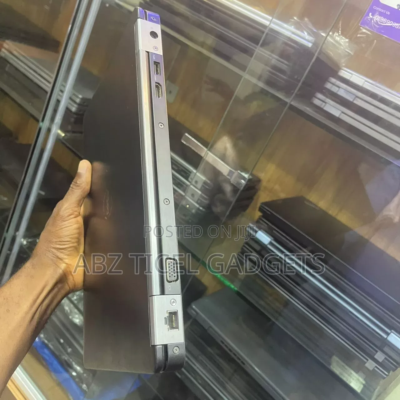 Laptop Dell Latitude E5270 8GB Intel Core i5 SSD 128GB