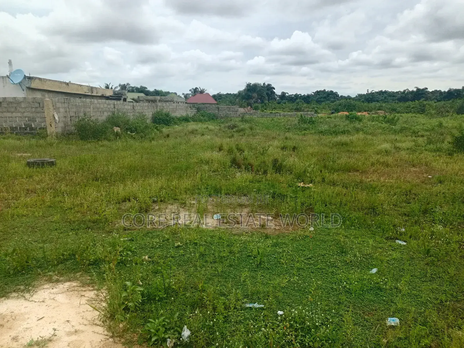 Land for Sale/465sqm/Verified Title/Erote,Ajata Abia, Instant Allocate