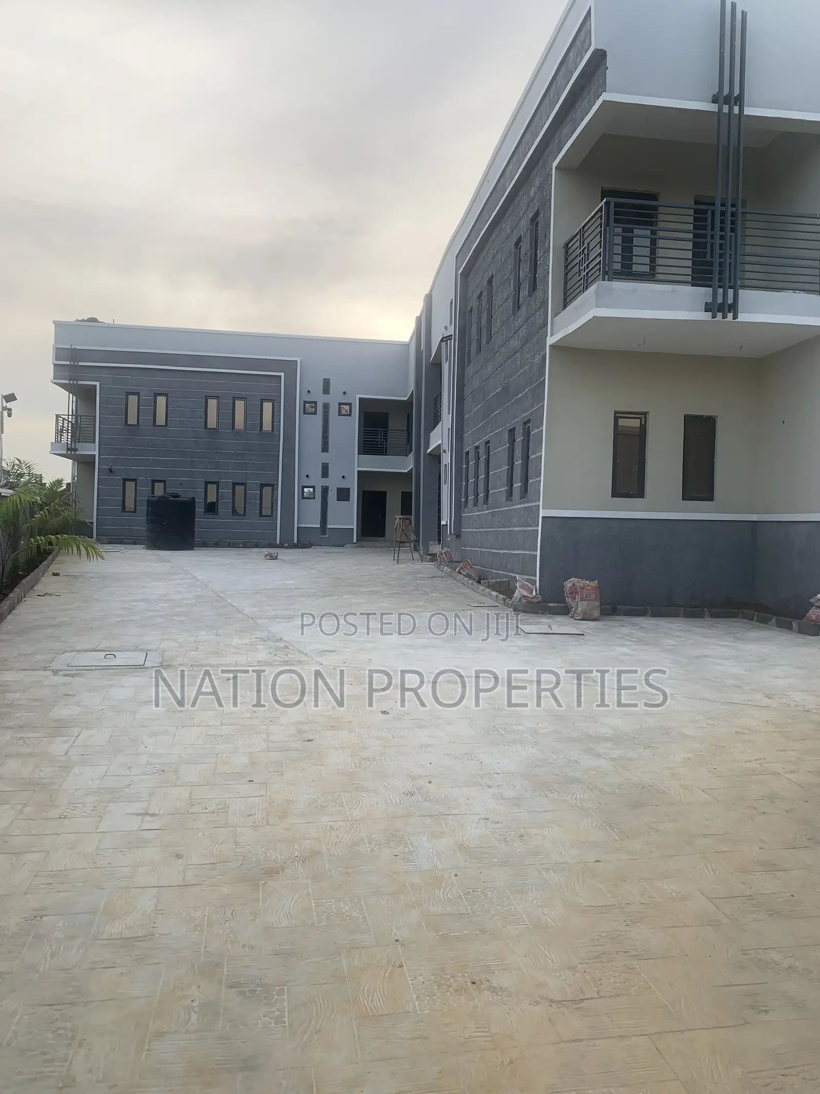 2bdrm Block of Flats in Maitama Extention, Mpape for rent