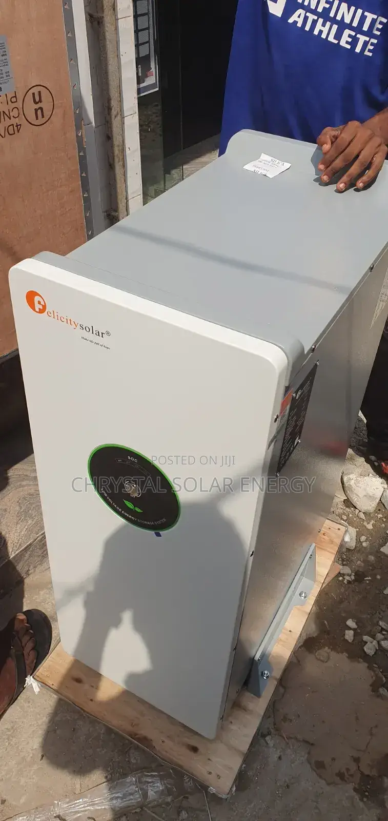 15kwh Felicity Lithium Battery