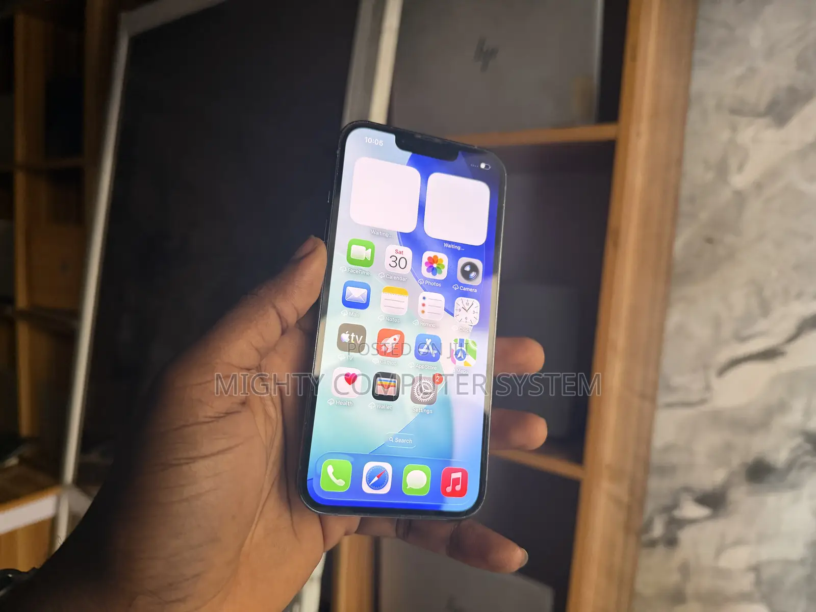 Apple iPhone 13 Pro 128 GB Blue