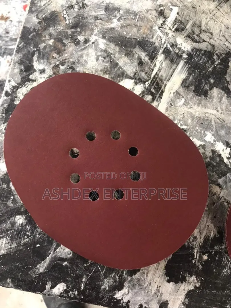 Sandpaper 9"