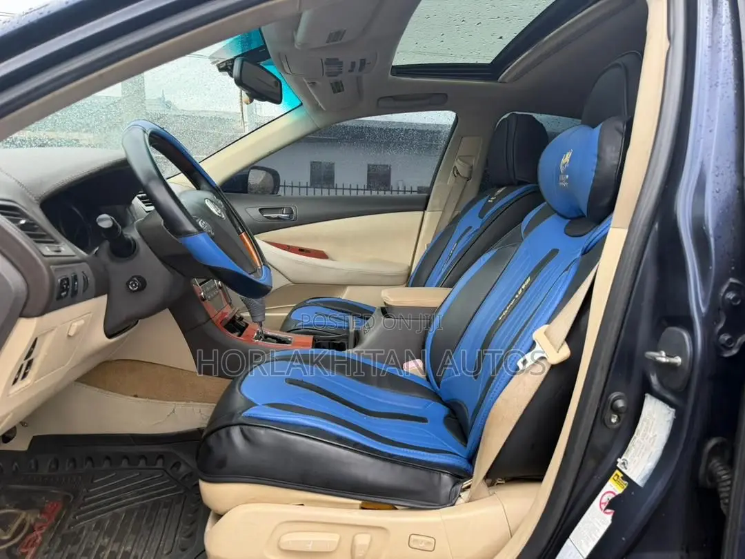 Lexus ES 350 2011 Blue