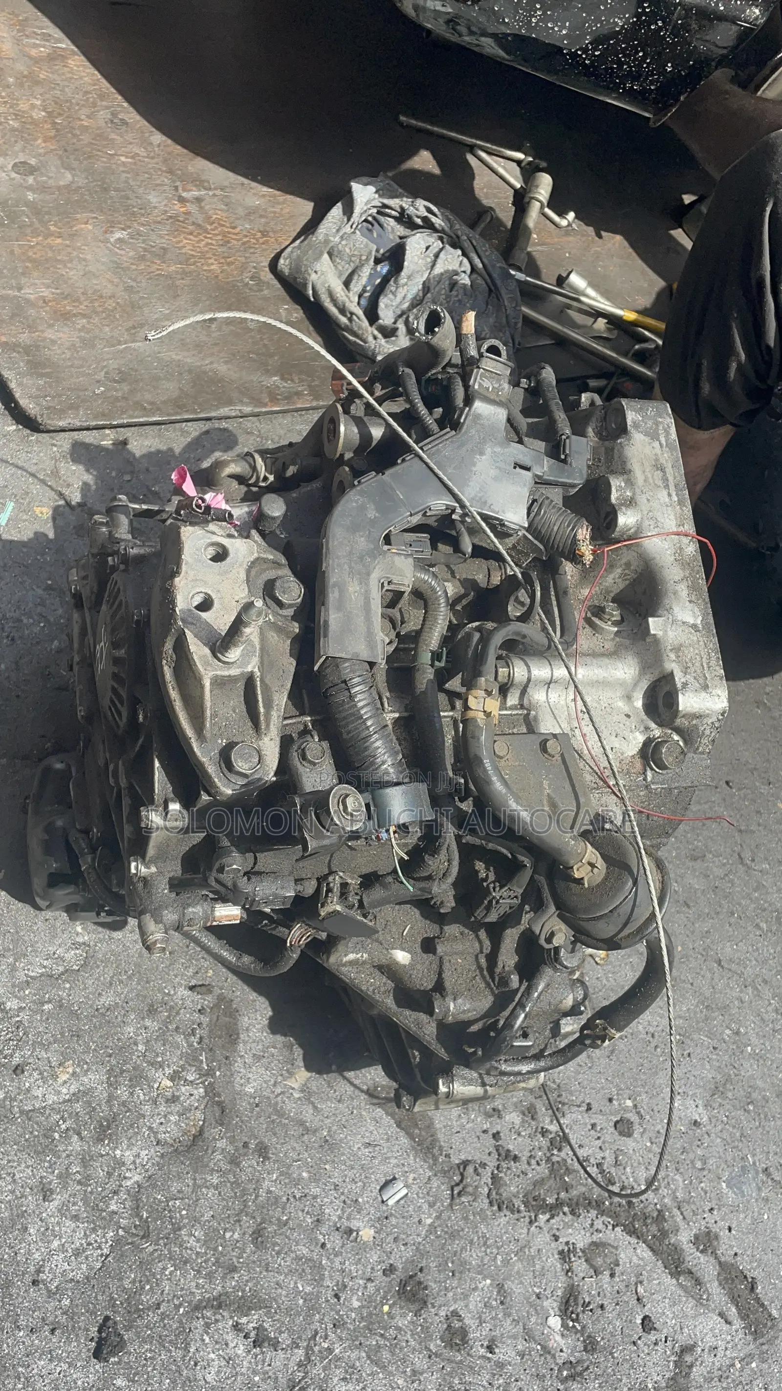 Automatic Gearbox for Honda Civic 2007 - 2012