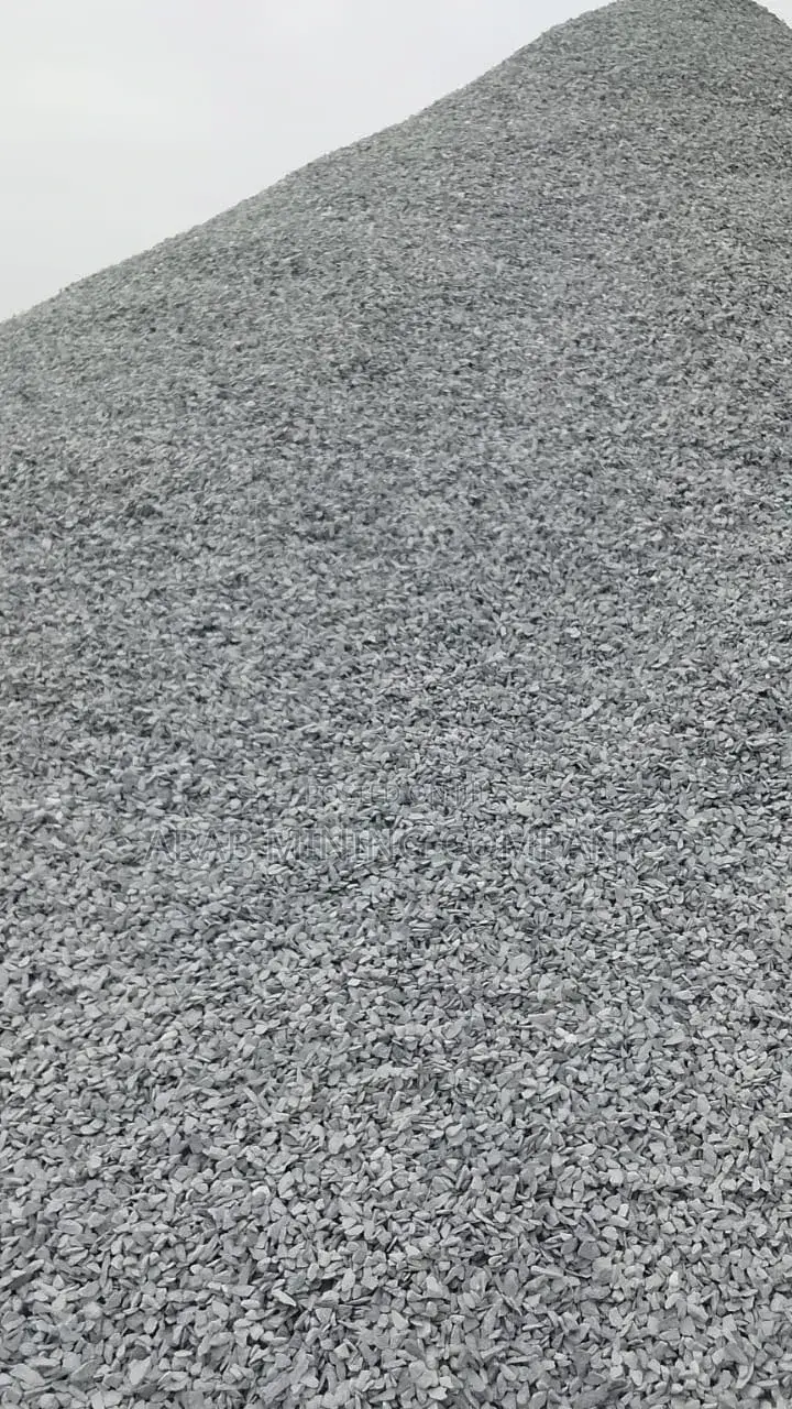 Delivery of Enugu Granite