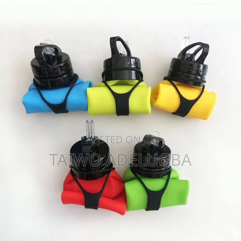 Foldable Water Bottle