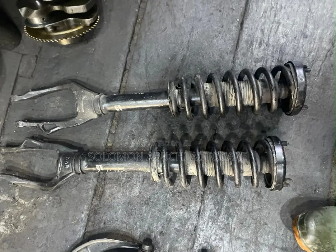Front Shock Absorber Honda Accord End of Discussion