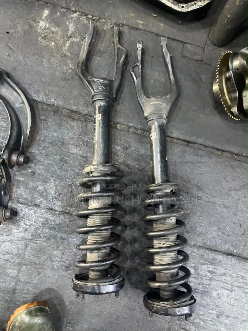 Front Shock Absorber Honda Accord End of Discussion