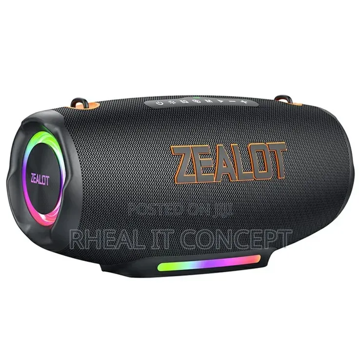 Zealot S127 100watts Bluetooth Speaker